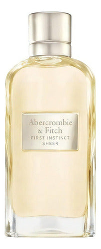 Abercrombie & Fitch First Instinct Sheer Woman  100 Ml Edp