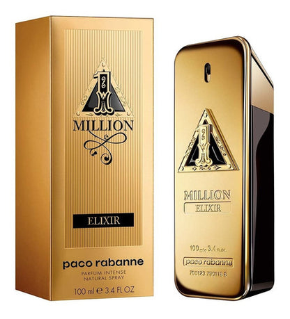 One Million Elixir Intense Paco Rabanne 100 Ml Edp Spray