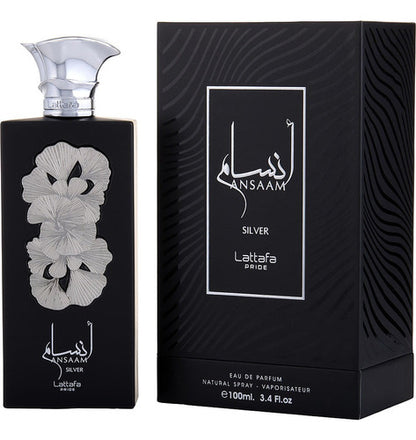 Lattafa Ansaam Silver Pride 100ml Edp