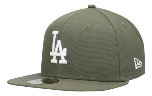 Gorra New Era Plana Los Angeles Dodgers 59fifty