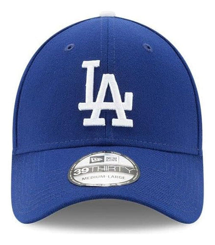 New Era Gorra Los Angeles Dodgers 39thirty Elástica