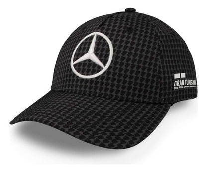 Gorra Mercedes Benz Mapf1 Lewis Hamilton F1 Osfa