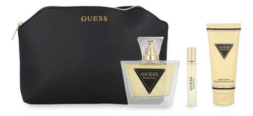 Set Guess Seductive 75ml Edt Volumen De La Unidad 75 Ml