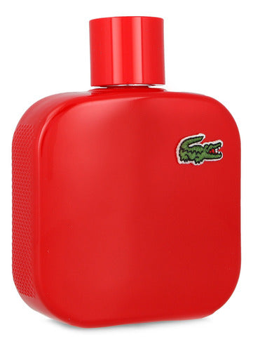 Perfume Lacoste Rouge L.12.12 Hombre De Lacoste Edt 100ml