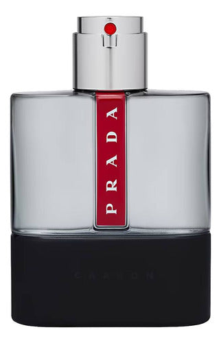 Prada Luna Rossa Carbon Eau De Toilette 100 ml Para  Hombre