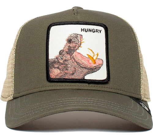 Gorra Goorin Bros Hungry Unitalla