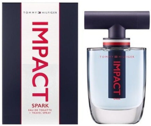 Tommy Hilfiger Impact Spark Eau De Toilette 100 ml Para  Hombre