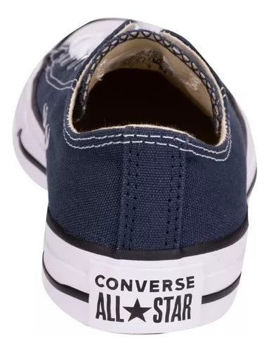 Tenis Converse Chuck Taylor Choclo Lona Unisex