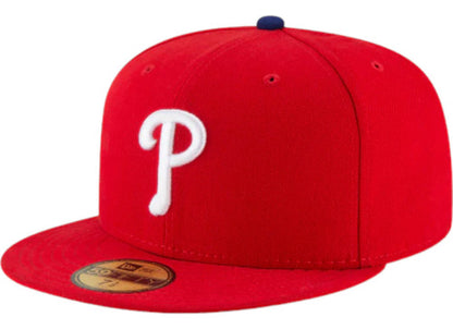 Gorra New Era 59fifty Philadelphia Phillies Game