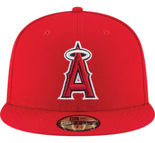 Gorra New Era Mlb Los Angeles Angels 59fifty