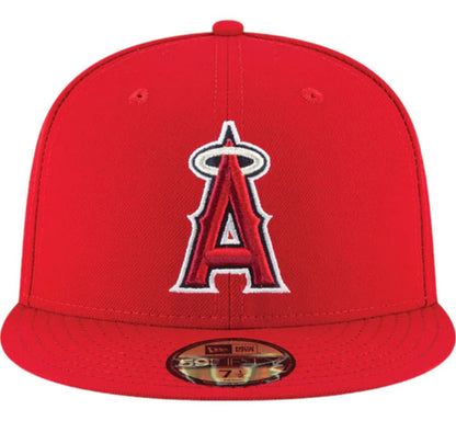 Gorra New Era Mlb Los Angeles Angels 59fifty