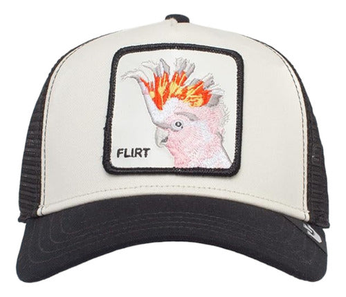 Gorra Goorin Bros Flirt Unisex Trucker