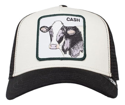 Gorra Goorin Bros Cash Trucker Original