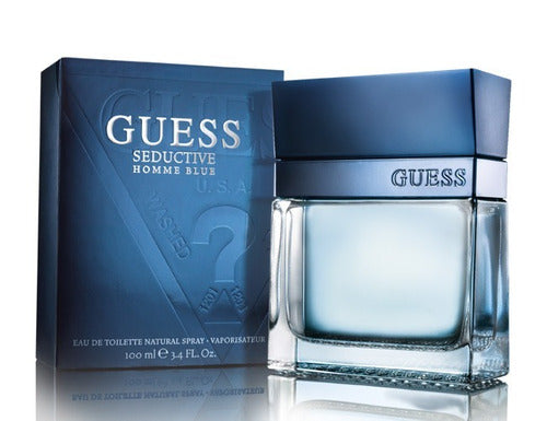 Guess Seductive Blue 100ml Edt Spray