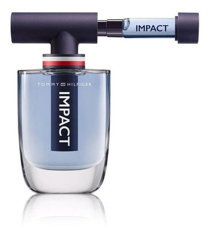 Tommy Hilfiger Impact Original Eau De Toilette 100 ml Para  Hombre