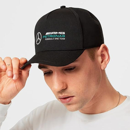 Gorra Mercedes Benz Amg Petronas Racer Cap