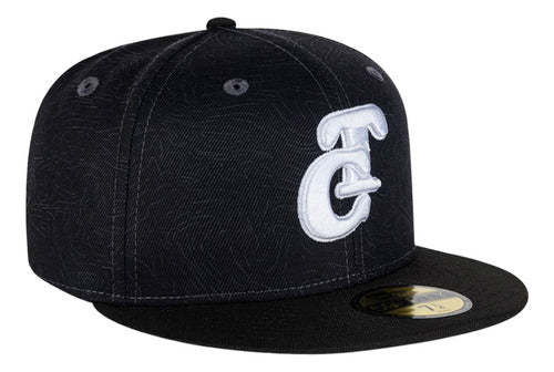 Gorra New Era Tomateros De Culiacan 59 Fifty Visera Plana