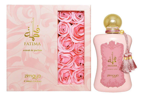 Perfume Fatima Extrait De Parfum Zimaya, 100 Ml