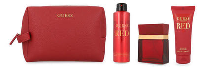 Set Guess Seductive Homme Red 100ml Edt Volumen De La Unidad 100 Ml