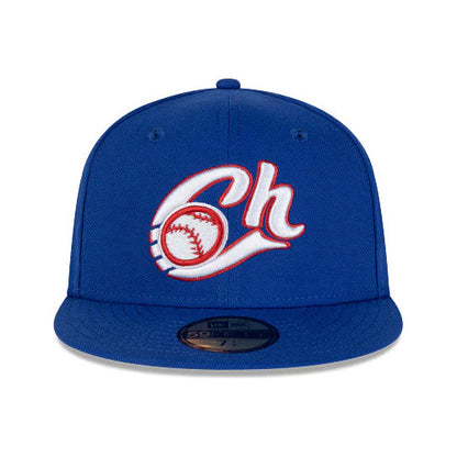 Gorra New Era Charros De Jalisco 59fifty Plana