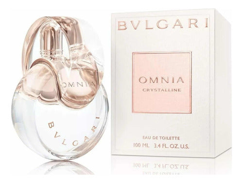 Bvlgari Omnia Crystaline Edt 100 Ml