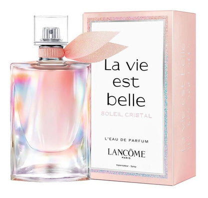 Lancôme La Vie Est Belle Soleil Cristal Eau De Parfum 100 ml Para  Mujer