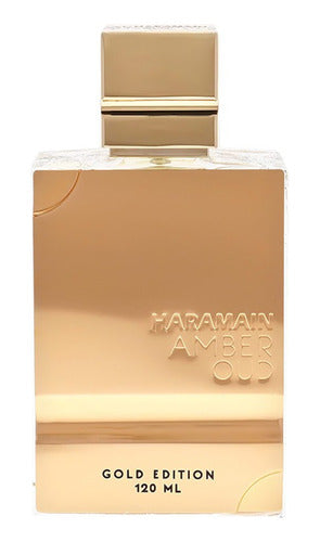 Al Haramain Amber Oud Gold Edition Eau De Parfum 120 ml