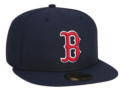 Gorra New Era Boston Red Sox 59 Fifty Mlb Cerrada