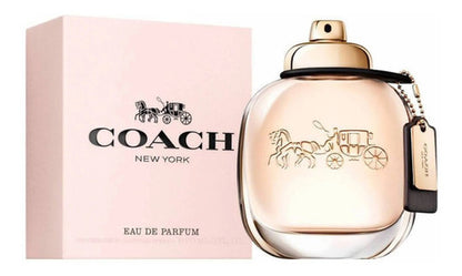 Perfume Coach Eau De Parfum 90 ml Para  Mujer