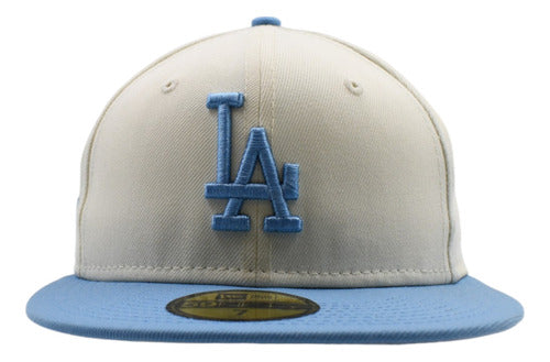 Gorra 59 Fifty New Era Los Angeles Dodgers Edicion Limitada