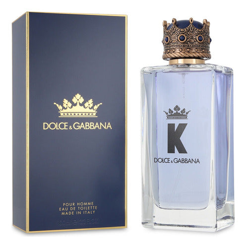 Dolce & Gabbana K Eau De Toilette 100 ml Para  Hombre