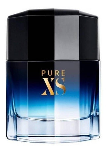 Paco Rabanne Pure Xs Eau De Toilette 100 ml Para  Hombre