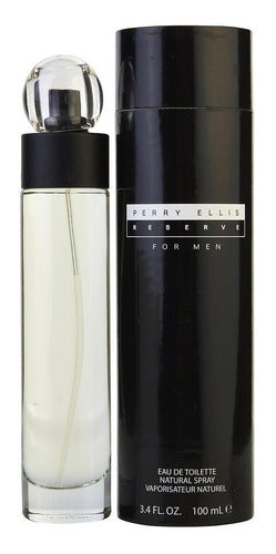 Perry Ellis Reserve For Men Eau De Toilette 100 ml Para  Hombre