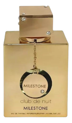 Perfume Armaf Milestone Club De Nuit 200ml Eau De Parfum