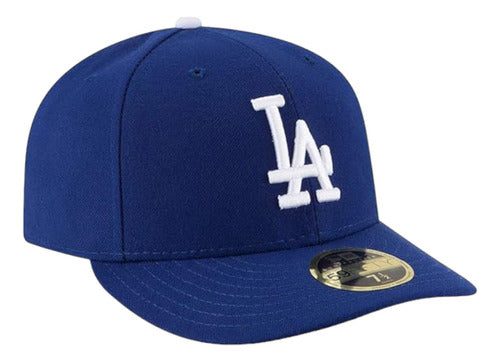 Gorra New Era Los Angeles Dodgers Mlb 59fifty Visera Baja