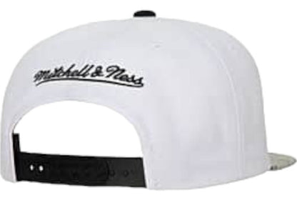 Gorra Mitchell & Ness Coleccion Cement Top Ajustable