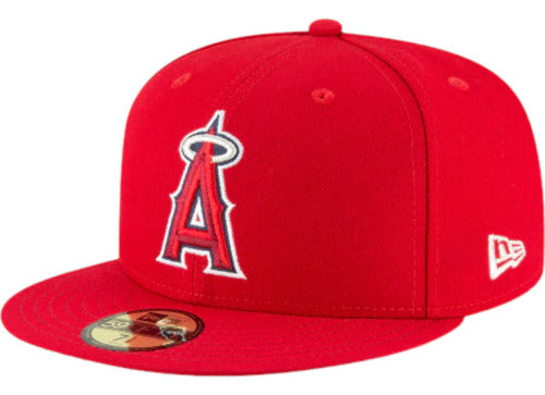 Gorra New Era Mlb Los Angeles Angels 59fifty