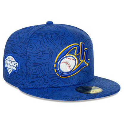 Gorra New Era Charros De Jalisco 59fifty Plana