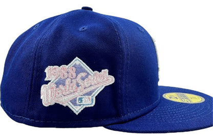 Gorra New Era World Series 1988 Los Angeles Dodgers 59 Fifty