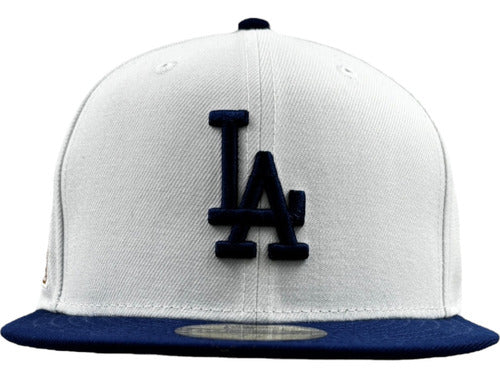 Gorra New Era La Dodgers Edicion Jackie Robinson 75 Years