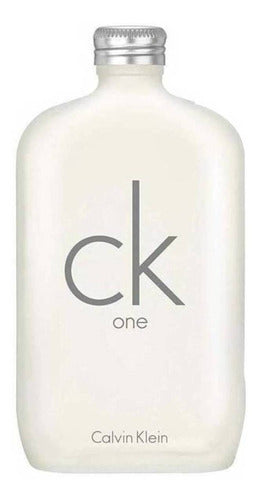 Calvin Klein Ck One One Eau De Toilette 300 ml