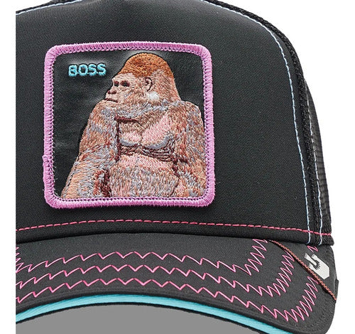 Gorra Goorin Bros Gorila Boss Unitalla