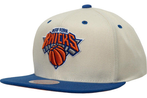 Gorra Mitchell & Ness New York Knicks Snapback