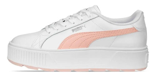 Tenis Puma Altos Plataforma Karmen Para Mujer