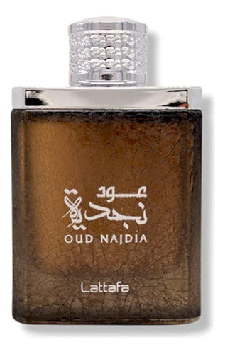 Lattafa Oud Najdia 100ml Edp Spray - Unisex