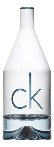 Ck In2u Calvin Klein Eau De Toilette Original Eau De Toilette 100 ml Para  Hombre