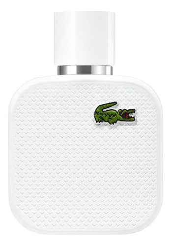 Lacoste L.12.12 Blanc Eau De Toilette 100 ml Para  Hombre