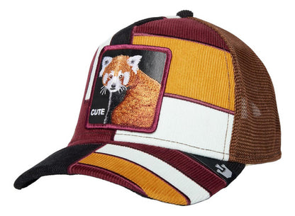 Gorra Goorin Bros The Farm Patchwork Collection Ajustable