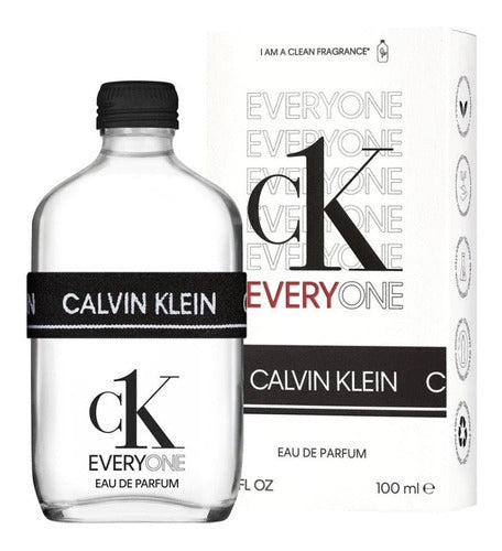 Perfume Ck Everyone Unisex De Calvin Klein Edp 100ml