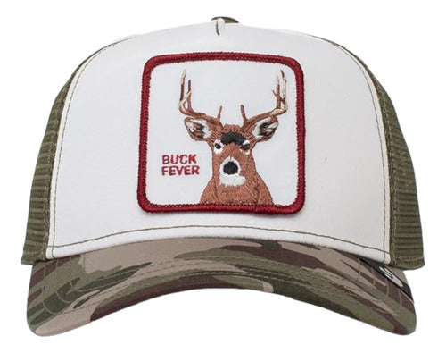 Gorra Goorin Bros Buck Fever Unitalla